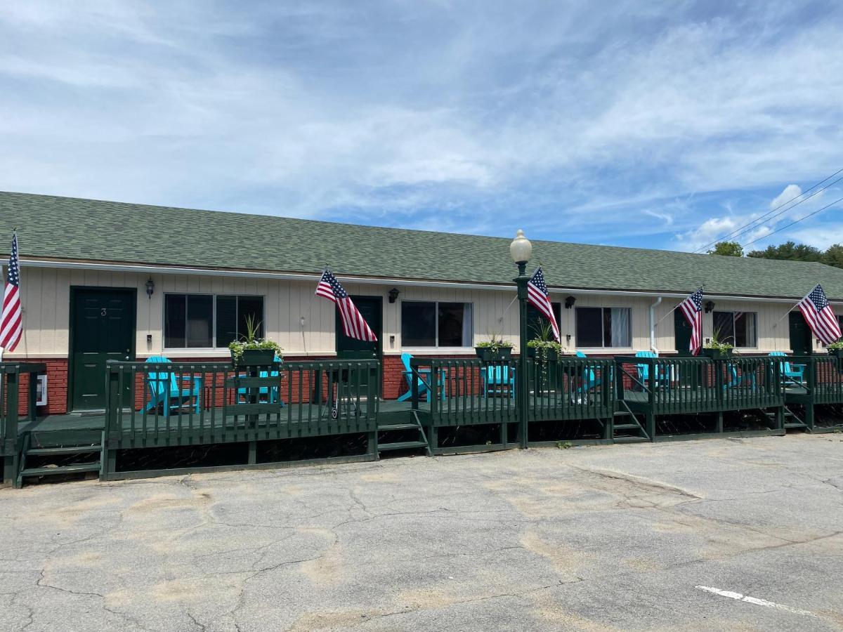 Lincoln Log Colony Hotel Лейк Джордж Екстериор снимка