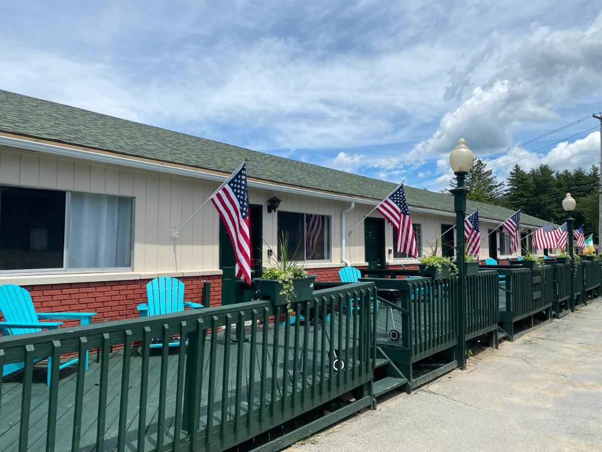 Lincoln Log Colony Hotel Лейк Джордж Екстериор снимка