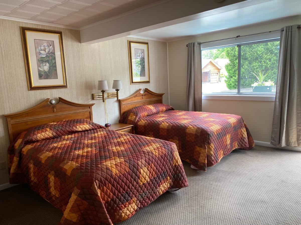 Lincoln Log Colony Hotel Лейк Джордж Екстериор снимка