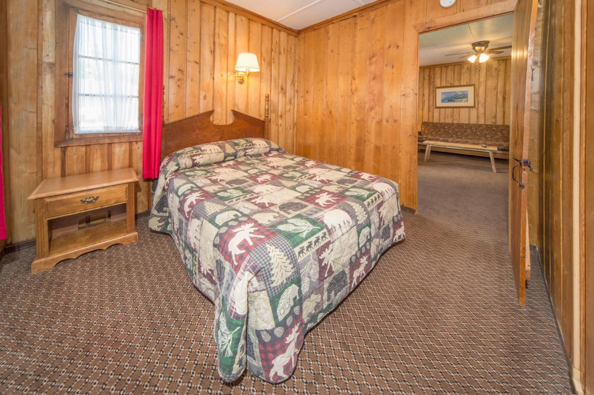 Lincoln Log Colony Hotel Лейк Джордж Екстериор снимка