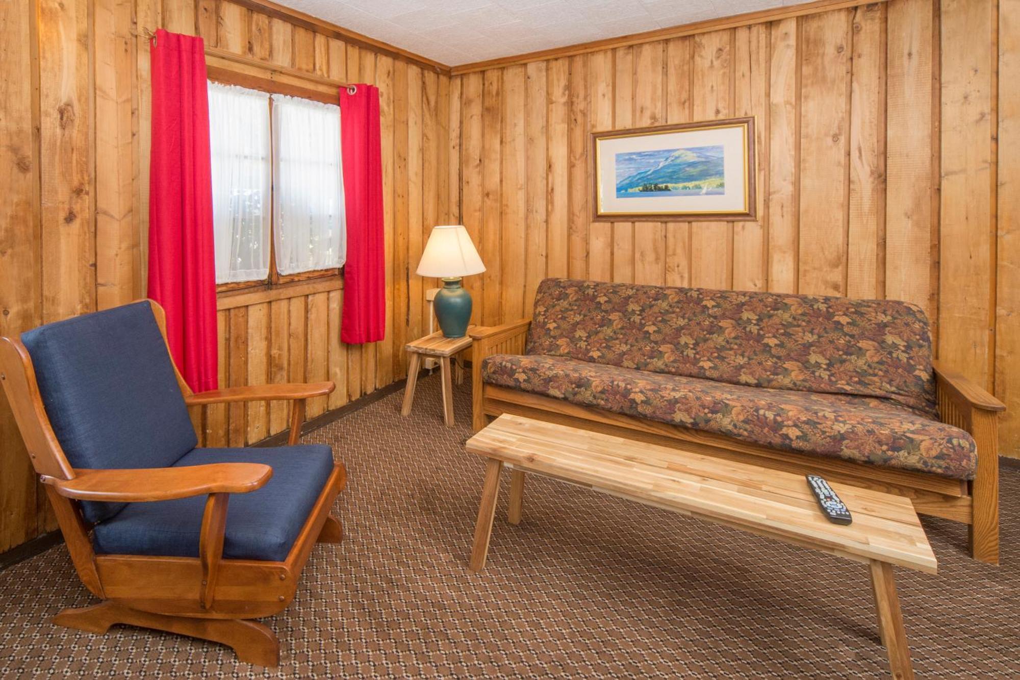 Lincoln Log Colony Hotel Лейк Джордж Екстериор снимка