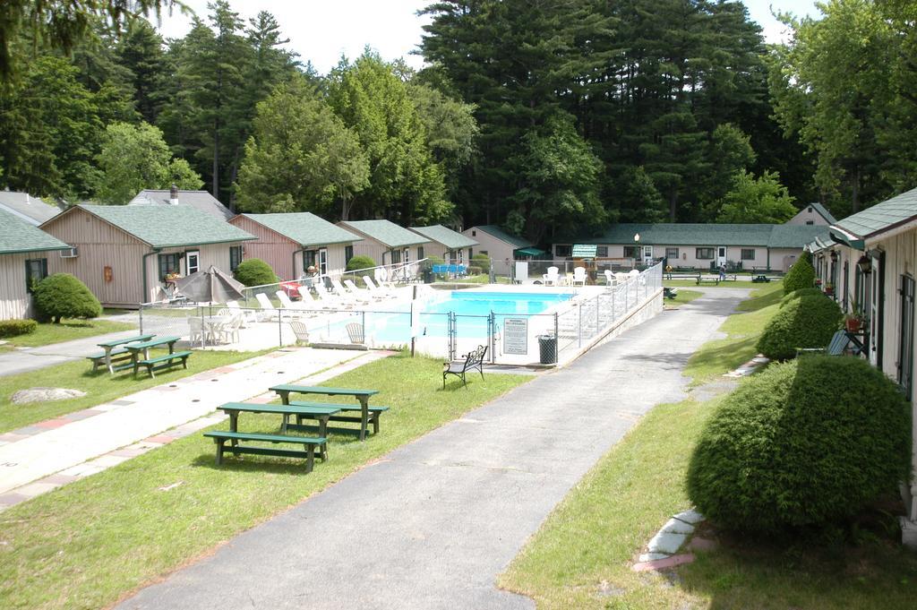 Lincoln Log Colony Hotel Лейк Джордж Екстериор снимка