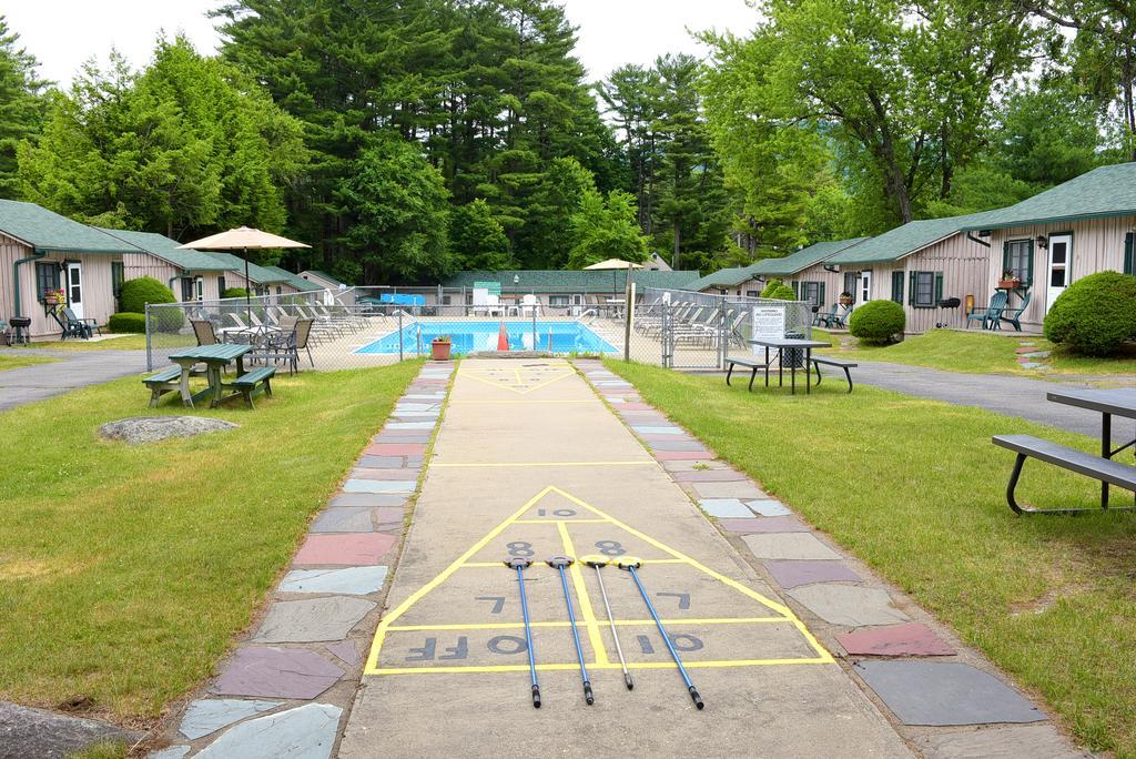 Lincoln Log Colony Hotel Лейк Джордж Екстериор снимка